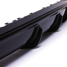 Diffusore Posteriore Stile AMG Nero Lucido Mercedes CLA45 - foto 8