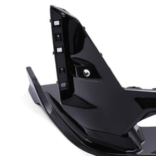 Diffusore Posteriore Nero Lucido Fanale Pioggia Quadrupla Uscita BMW Serie 3 G20 LCI 22+ - foto 6
