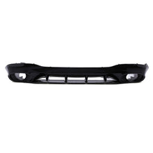 Diffusore Posteriore Nero Lucido Stile CLA35 Mercedes CLA C118 19+ - foto 2