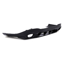 Diffusore Posteriore Nero Lucido Stile CLA35 Mercedes CLA C118 19+ - foto 4