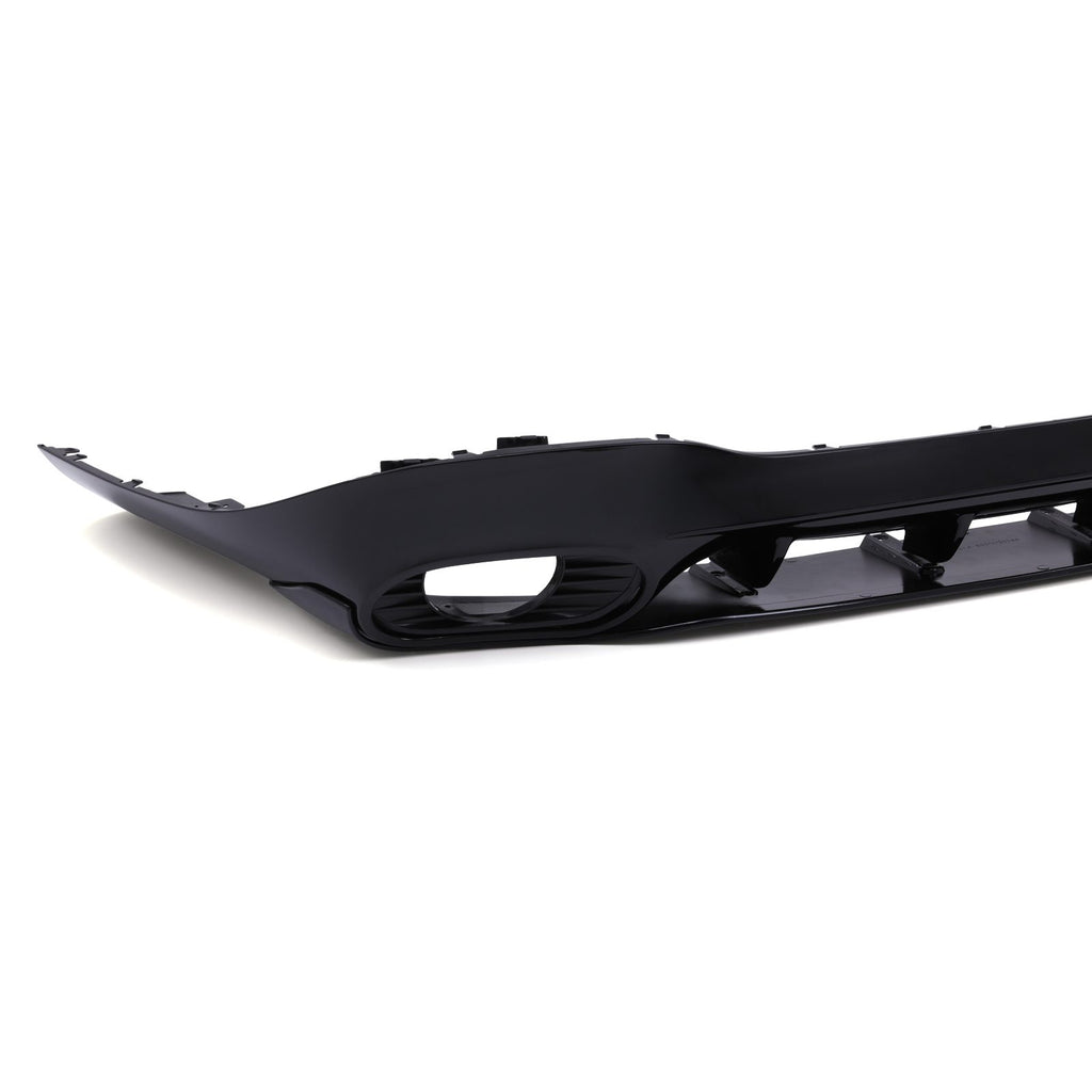 Diffusore Posteriore Nero Lucido Stile CLA35 Mercedes CLA C118 19+ - foto 5