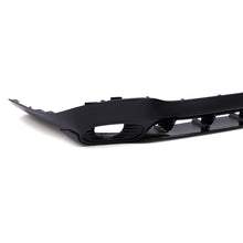 Diffusore Posteriore Nero Lucido Stile CLA35 Mercedes CLA C118 19+ - foto 5