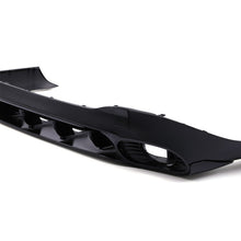 Diffusore Posteriore Nero Lucido Stile CLA35 Mercedes CLA C118 19+ - foto 6