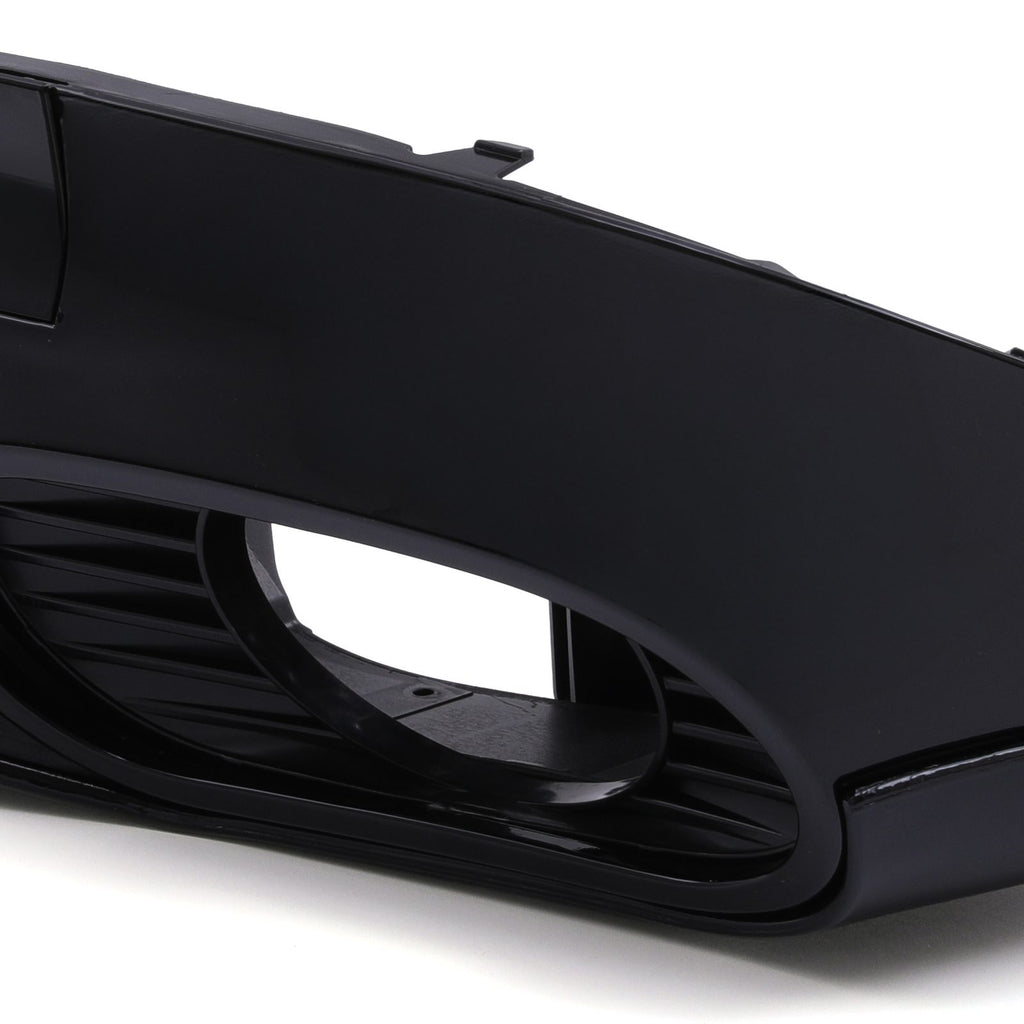 Diffusore Posteriore Nero Lucido Stile CLA35 Mercedes CLA C118 19+ - foto 9