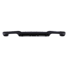 Diffusore Posteriore Nero Lucido Stile RS3 Audi A3 S-Line 8V 17-20 - foto 2