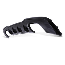 Diffusore Posteriore Nero Lucido Stile RS3 Audi A3 S-Line 8V 17-20 - foto 3