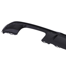 Diffusore Posteriore Nero Lucido Stile RS3 Audi A3 S-Line 8V 17-20 - foto 6