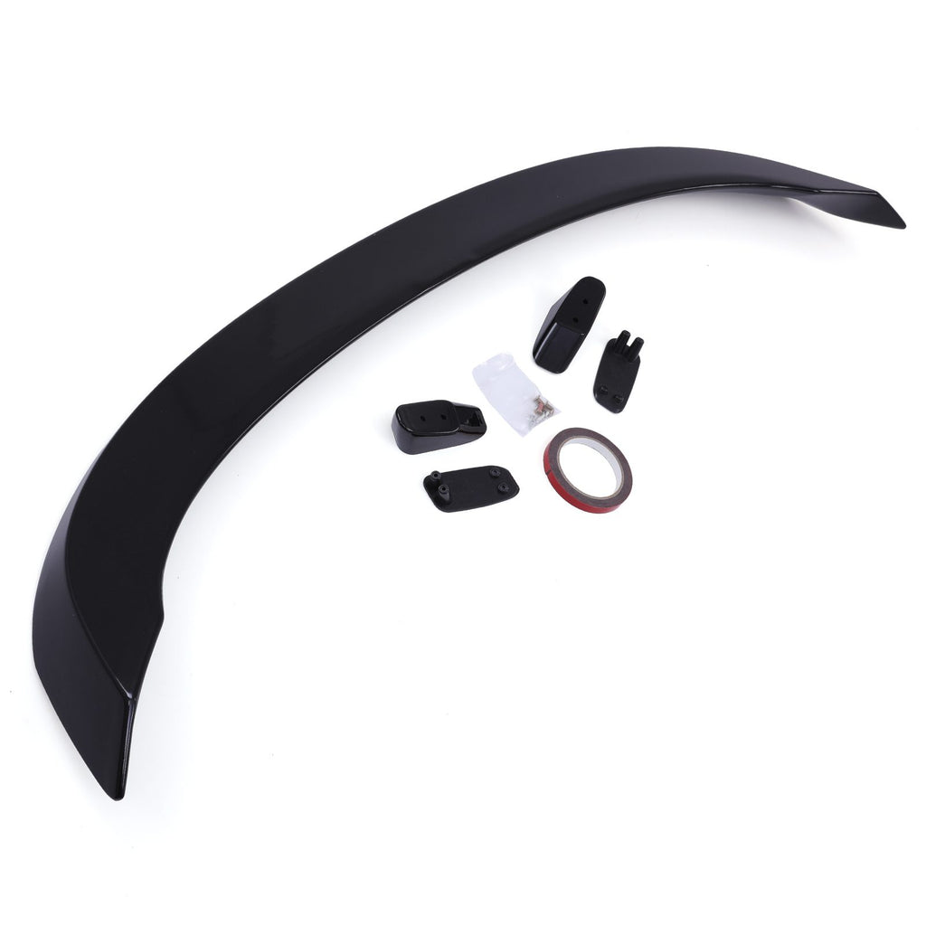 Spoiler Posteriore Stile CLA45 S Nero Lucido Mercedes CLA C118 19+ - foto 2