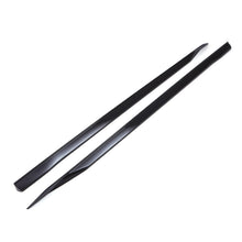 Minigonne Stile M Performance Nero Lucido BMW i5 G60 G61 2023+ - foto 2
