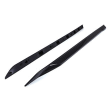 Minigonne Stile M Performance Nero Lucido BMW i5 G60 G61 2023+ - foto 6