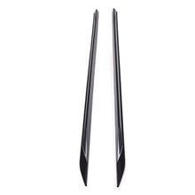 Minigonne Stile M Performance Nero Lucido BMW i5 G60 G61 2023+ - foto 4