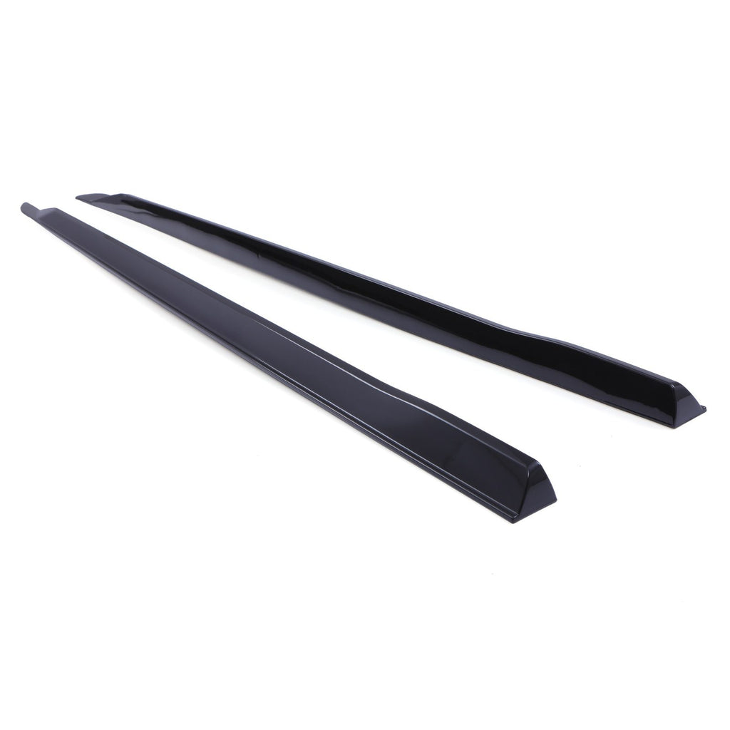 Minigonne Stile M Performance Nero Lucido BMW i5 G60 G61 2023+ - foto 9