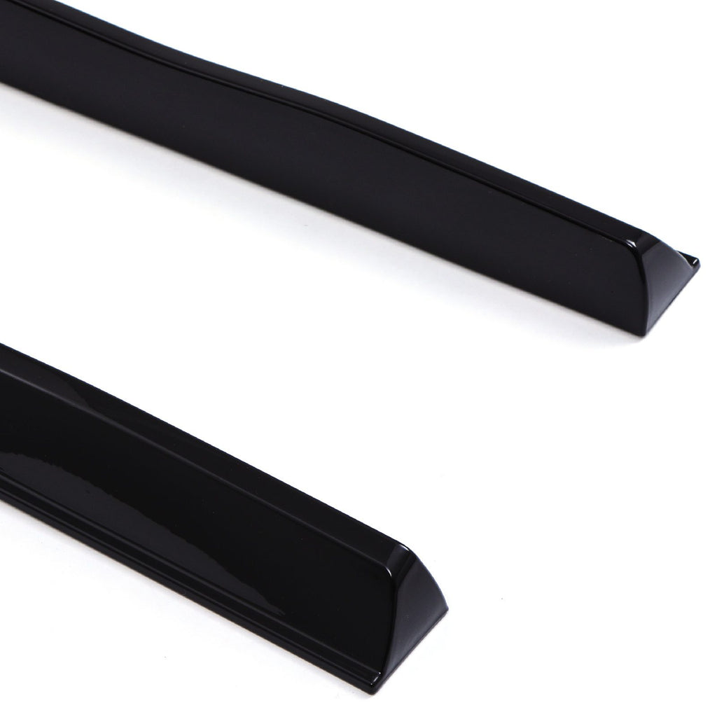 Minigonne Stile M Sport Nero Lucido BMW Serie 5 Ibrida G60/G61 23+ - foto 6