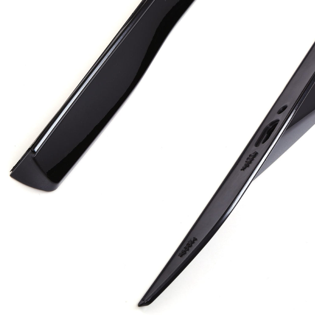 Minigonne Stile M Performance Nero Lucido BMW i5 G60 G61 2023+ - foto 3