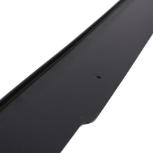 Estensioni Minigonne Nero Lucido BMW Serie 5 E61 Touring LCI 2007-2010 - foto 9