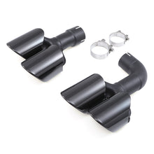 Conversione Scarico Stile X3M Nero Lucido BMW X3 G01 3.0L 18-21 - foto 3