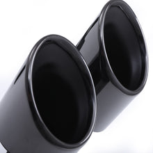 Conversione Scarico Stile X3M Nero Lucido BMW X3 G01 3.0L 18-21 - foto 7