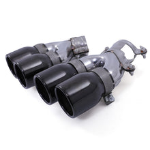 Terminali di Scarico Quad Stile M5 BMW Serie 6 Gran Turismo G32 2017-2023