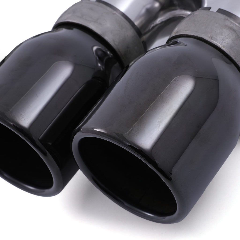 Terminali di Scarico Quad Stile M5 BMW Serie 5 G30 G31 2016-2023 - foto 5