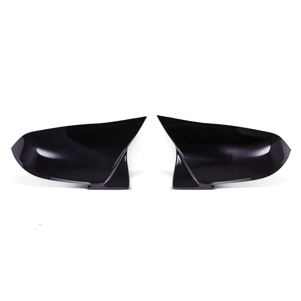 Calotte Specchietti Stile M Nero Lucido BMW Serie 4 F32 F33 F36 13-19 - foto 9