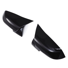 Calotte Specchietti Stile M Nero Lucido BMW Serie 2 F22 F23 14-21 - foto 10