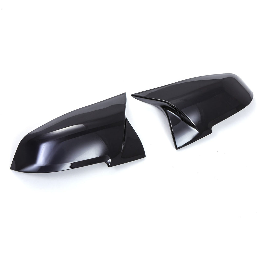 Calotte Specchietti Stile M Nero Lucido BMW Serie 4 F32 F33 F36 13-19 - foto 10