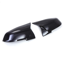 Calotte Specchietti Stile M Nero Lucido BMW Serie 1 F20 F21 12-19 - foto 9