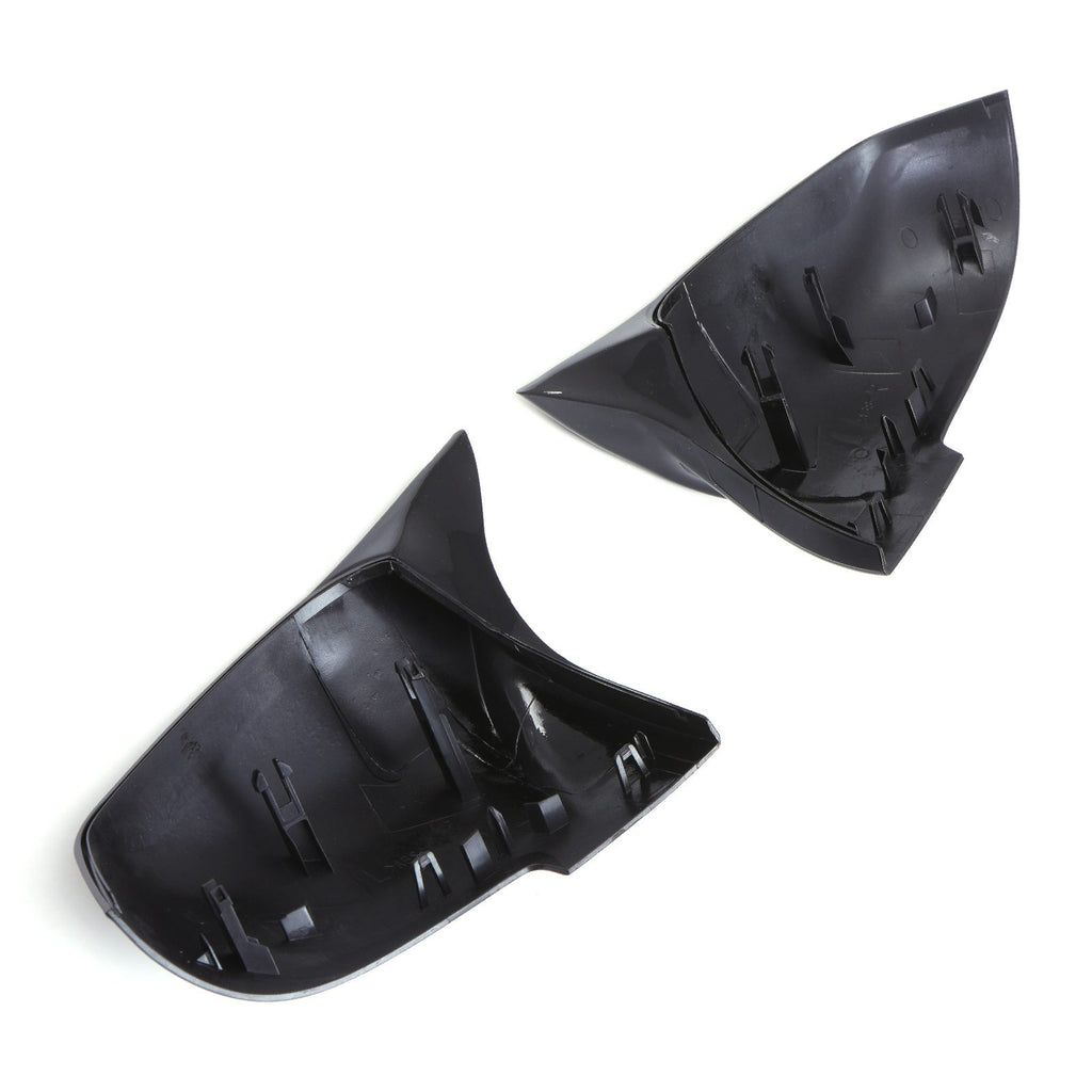 Calotte Specchietti Stile M Nero Lucido BMW Serie 4 F32 F33 F36 13-19 - foto 5