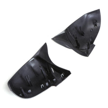 Calotte Specchietti Stile M Nero Lucido BMW Serie 2 F22 F23 14-21 - foto 6