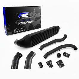 Intercooler e Charge Pipe Kit FMIC.Pro Ford Fiesta ST 2014+