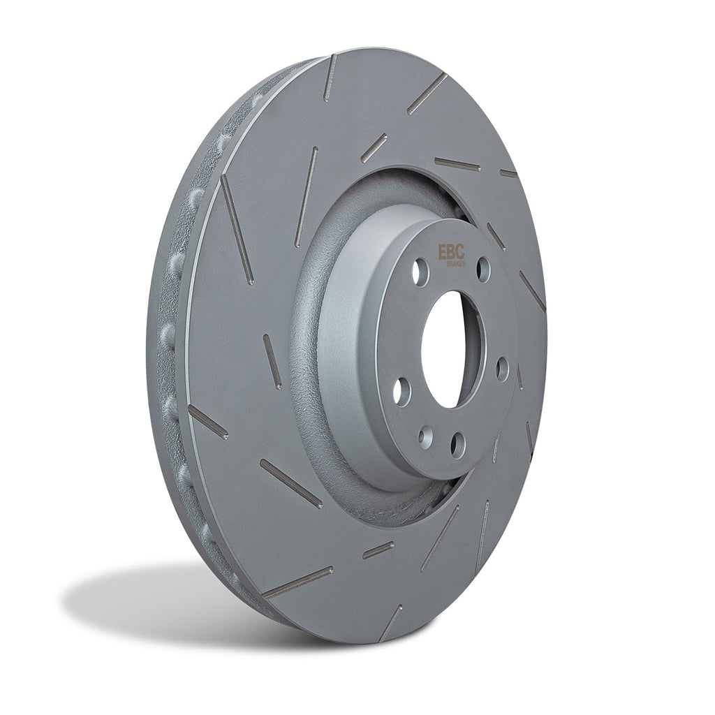 Dischi freno EBC USR Series posteriori per Lexus SC400