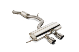 Scarico cat back Scorpion Volkswagen Golf R Mk6 2.0 TSI 2009-2013 - foto 2