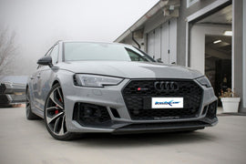 Downpipe Audi RS4 B9 2.9 450cv | Inoxcar
