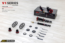 Assetto Volkswagen Polo Mk4 9N/9N3 BC Racing V1
