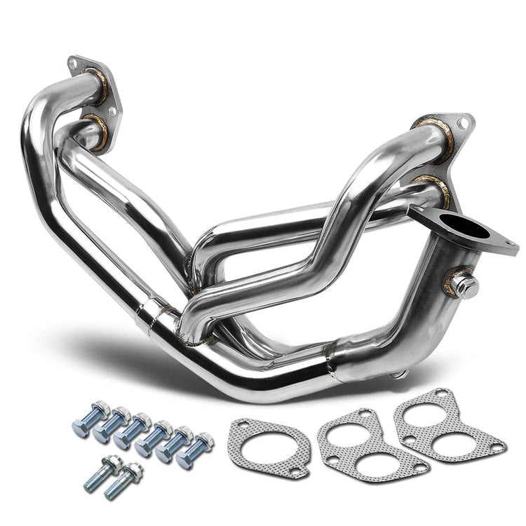 Collettore di Scarico Tri-Y SK-Import Acciaio Inox Subaru BRZ Toyota GT86