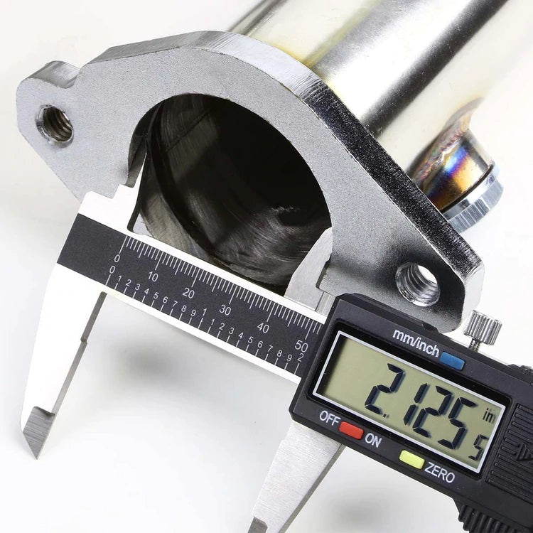 Collettore di Scarico Tri-Y SK-Import Acciaio Inox Subaru BRZ Toyota GT86 - foto 4