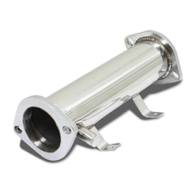 Downpipe ad Alto Flusso SK-Import Nissan 200SX S13 S14 S15 Acciaio Inox