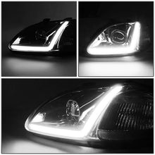 Carica l'immagine nel visualizzatore di Gallery, Fari Anteriori LED SK-Import Cromati Honda Civic EK EJ Pre Facelift Phase 1 - foto 3