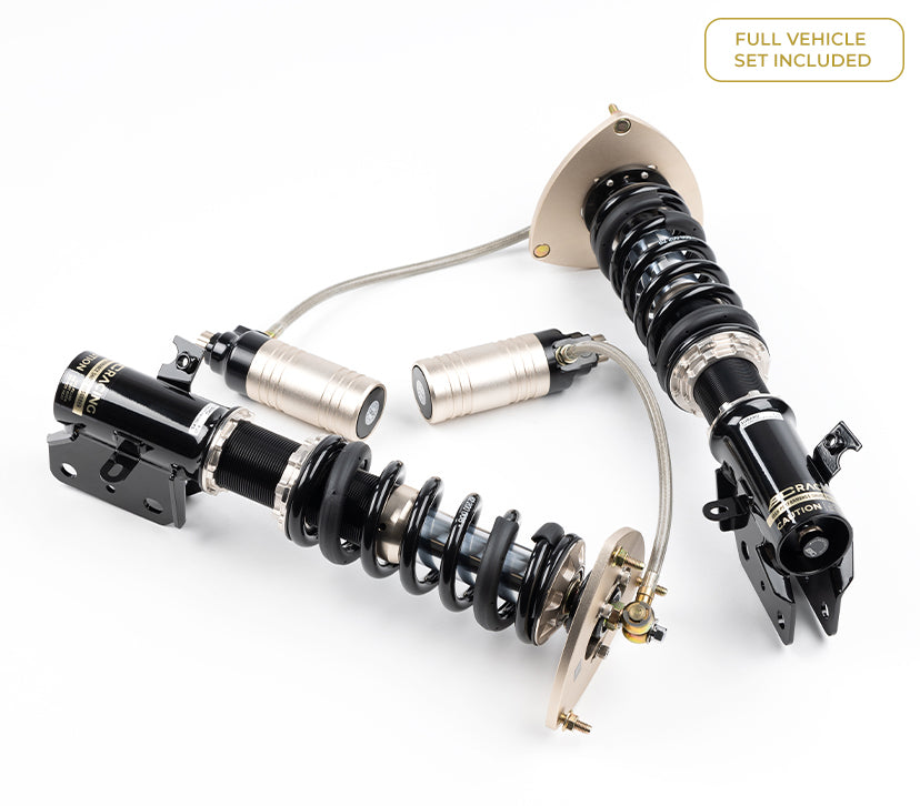 Assetto BMW Serie M3 F80 BC Racing HM