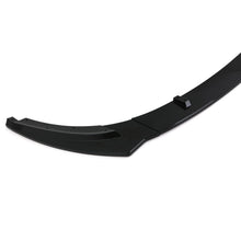 Lip Splitter Anteriore Nero Lucido Volkswagen Golf GTI MK5 04-09 - foto 5