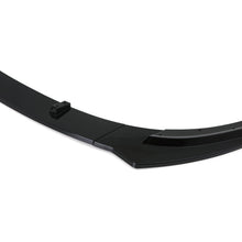 Lip Splitter Anteriore Nero Lucido Volkswagen Golf GTI MK5 04-09 - foto 7