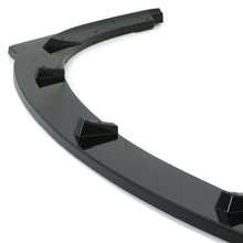 Lip Splitter Anteriore Nero Lucido Volkswagen Golf GTI MK5 04-09 - foto 3