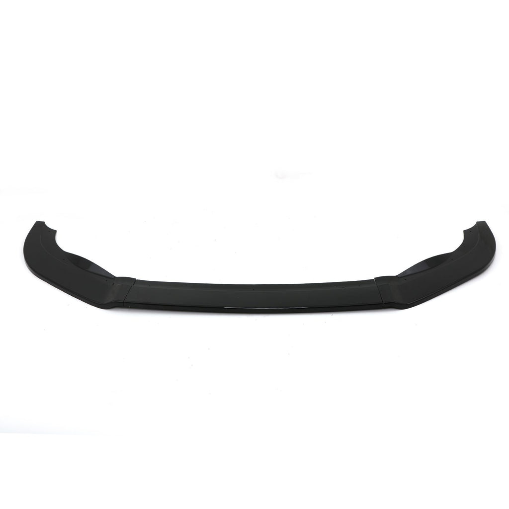 Lip Splitter Anteriore Nero Lucido Volkswagen Golf R MK6 08-11 - foto 7