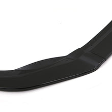 Lip Splitter Anteriore Nero Lucido Volkswagen Golf R MK6 08-11 - foto 5
