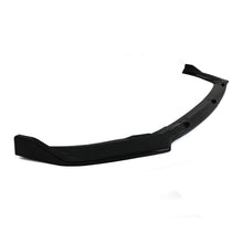 Splitter Anteriore Nero Lucido Volkswagen Polo MK6 18+ - foto 4