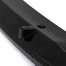 Splitter Anteriore Nero Lucido Volkswagen Polo MK6 18+ - foto 6