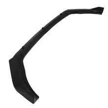 Splitter Anteriore Nero Lucido Volkswagen Polo MK6 18+ - foto 3