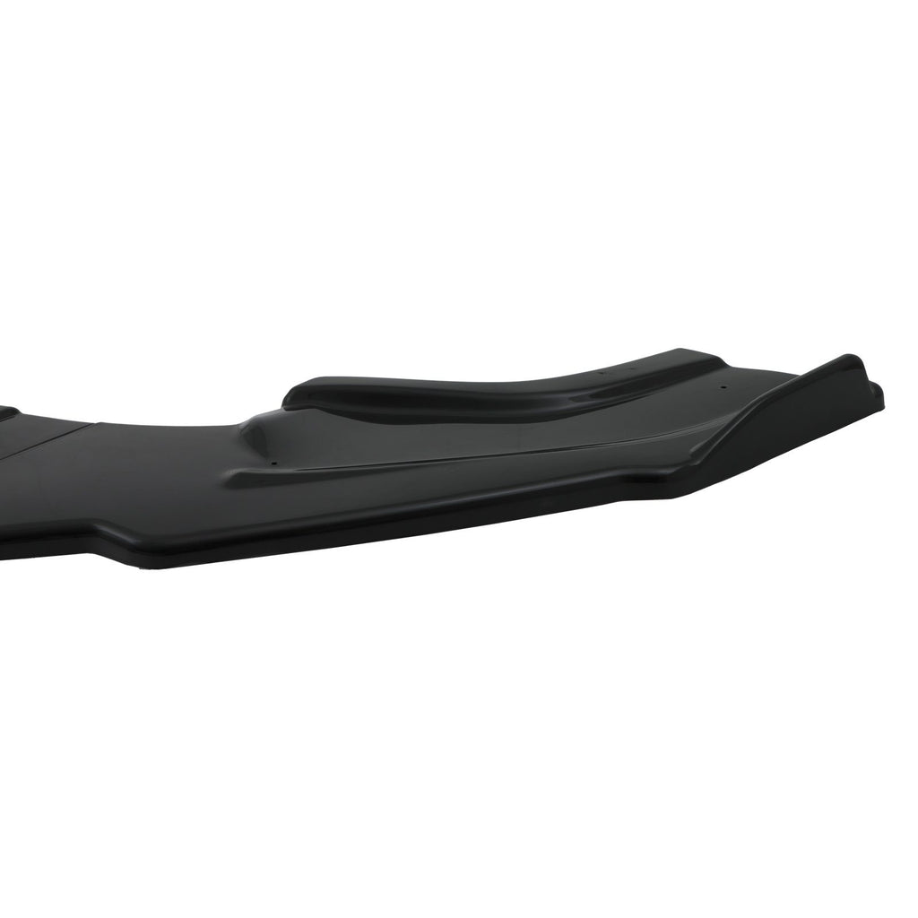 Splitter Anteriore Stile R-Line Nero Lucido Volkswagen Golf MK7.5 17-20 - foto 6