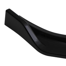 Kit Aero Completo con Alettone Maggiorato Nero Lucido VW Polo MK5 6C GTI 14-18 - foto 6