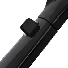 Splitter Anteriore Nero Lucido VW Polo 6R 6C Mk5 09-17 - foto 8